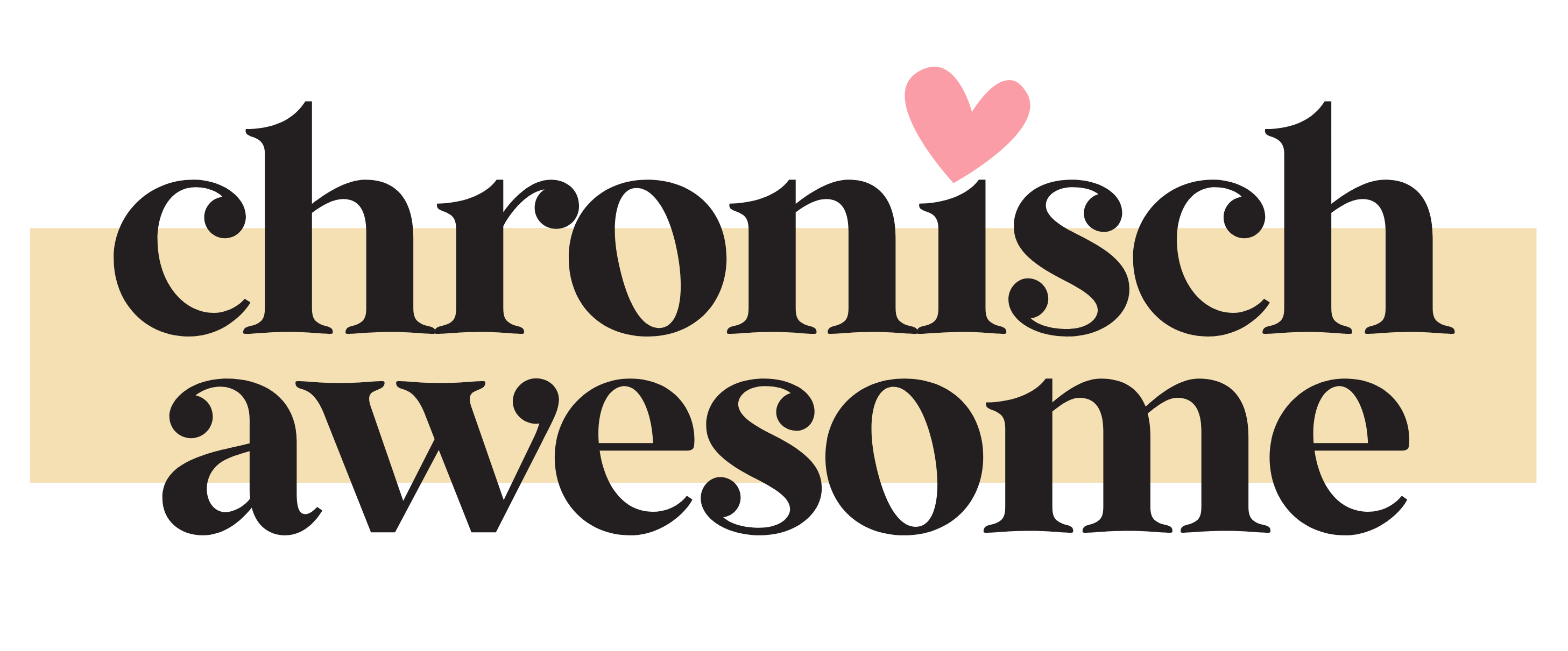 Chronisch Awesome