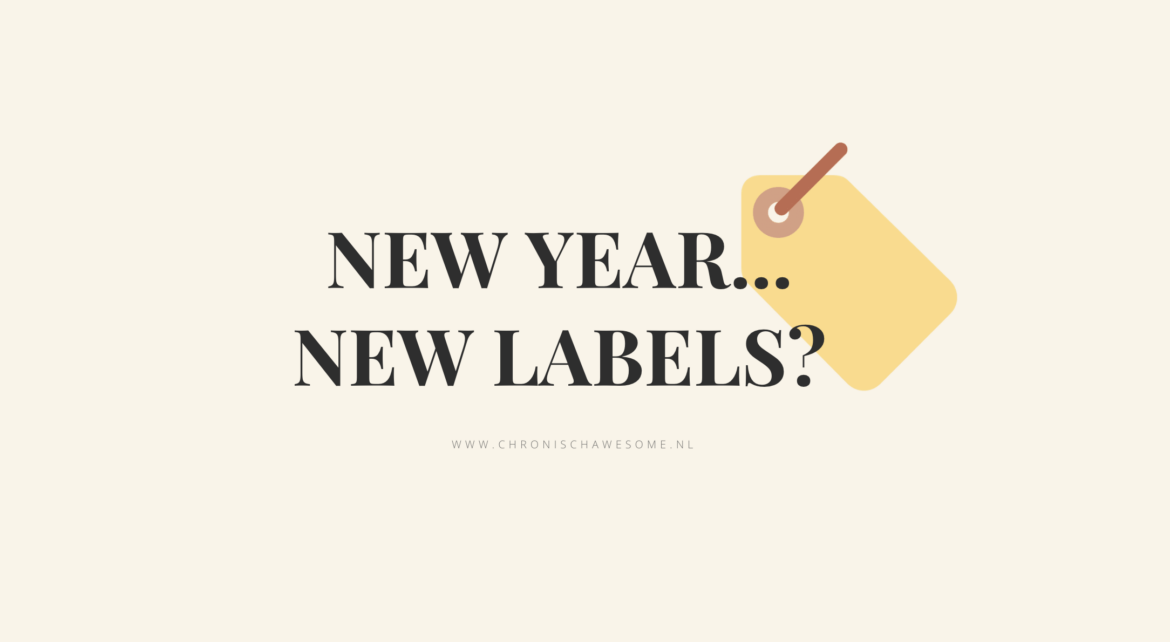Nieuwe labels